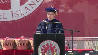 2017 Commencement - Afternoon Ceremony