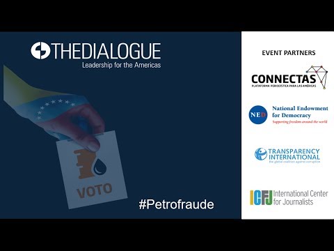 Buying Votes and Lining Pockets: Venezuela’s Petro-Diplomacy