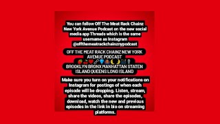Off The Meat Rack Chainz New York Avenue Podcast Ep 401: Weather