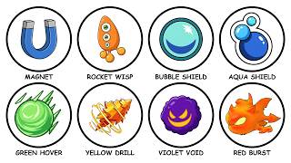 Every Single Sonic Powerup Explained