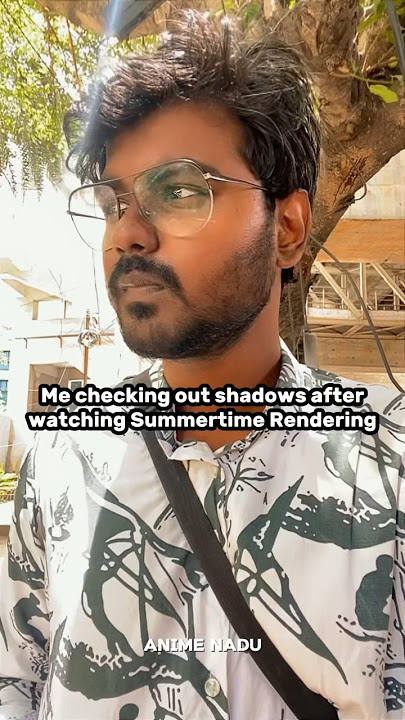 After effects of Summertime Rendering Anime