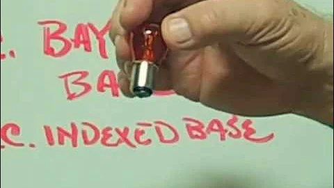 #1034A Miniature Bulb