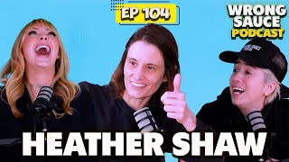 Lesbian Pods with Heather Shaw Profile