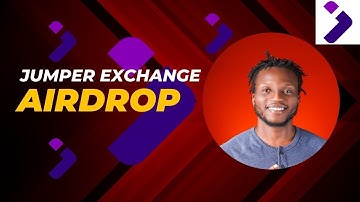 Airdrop from Jumper Exchange.Bridge | DEX Aggregator |