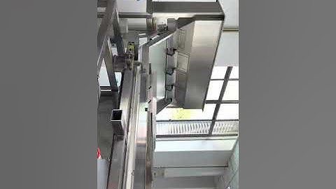 MEYER belt type color sorter with deep learning system for open/close pistachio seperation