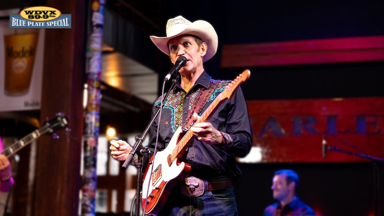 Anders Thomsen - Redbird | WDVX Blue Plate Special