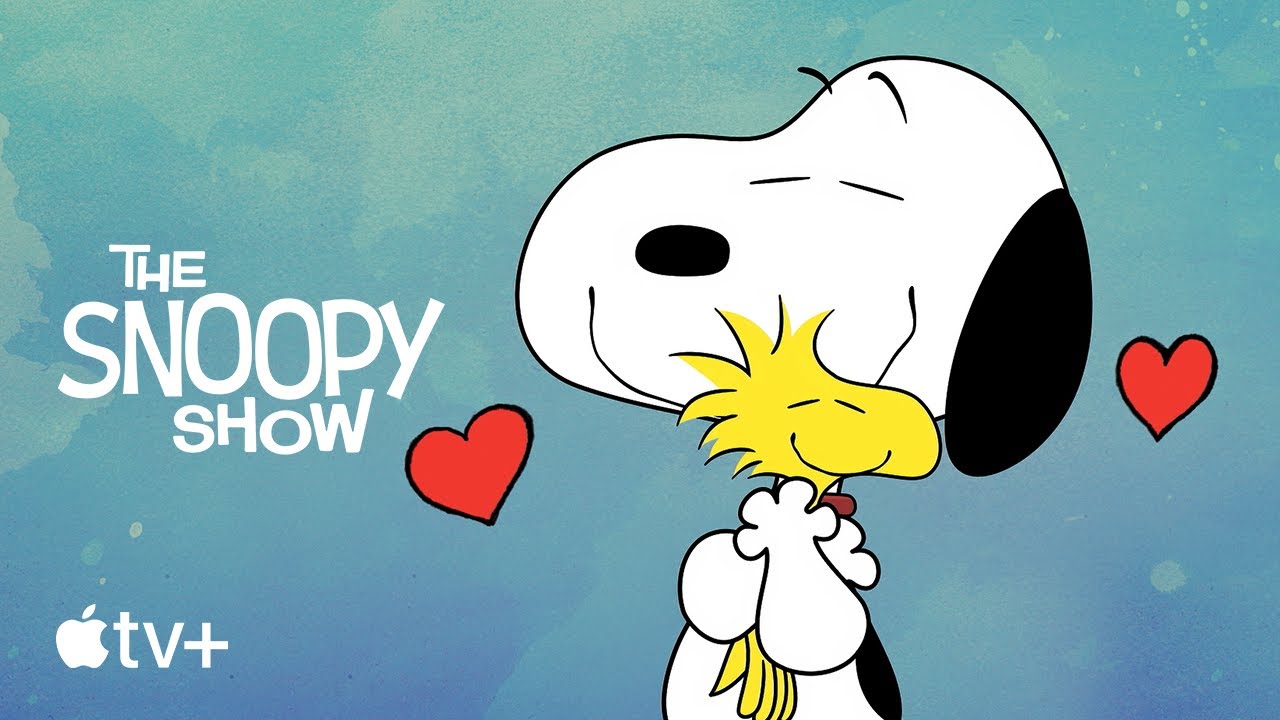 The Snoopy Show — Snoopy and Woodstock's Best Moments Apple TV+ YouTube