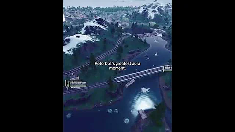 Peterbot most aura Moments☠️