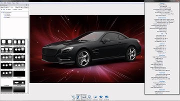 KeyShot 3D Rendering and Animation Overview