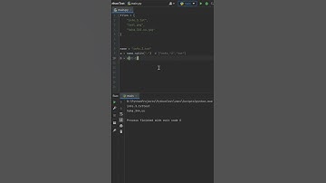 Python高手如何处理文件名  #python编程 #程序代码 #编程入门#代码  #电脑技巧 #计算机