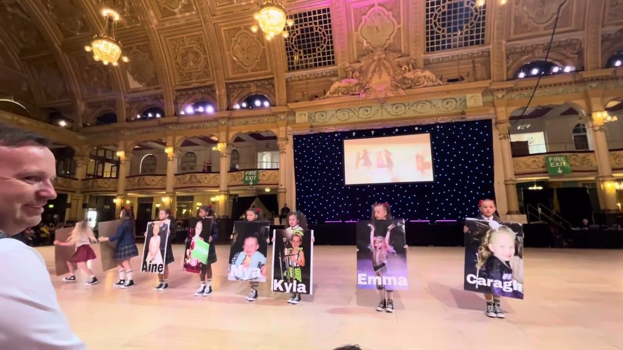 Time by Dance Dynamics - World dance masters 2025 