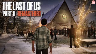 THE LAST OF US PART 2  REMASTERIZADO : FASES PERDIDAS | Gameplay das Fases Excluídas | PTBR PS5