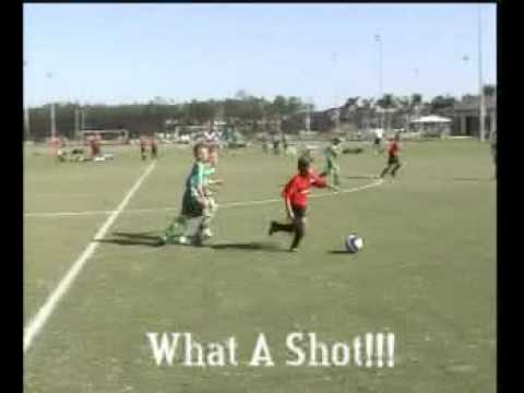 Dylan Rodrigues Incredible 8 Year Old Socer Star