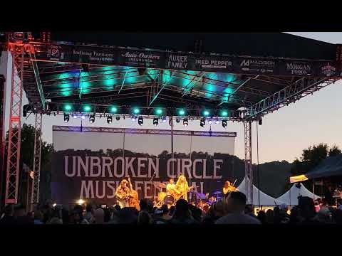 Cole Chaney - Ill Will Creek - Unbroken Music Festival 9-4-25