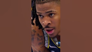 Thumbnail of Taunting Ja is not a good idea 😂💀 #shorts