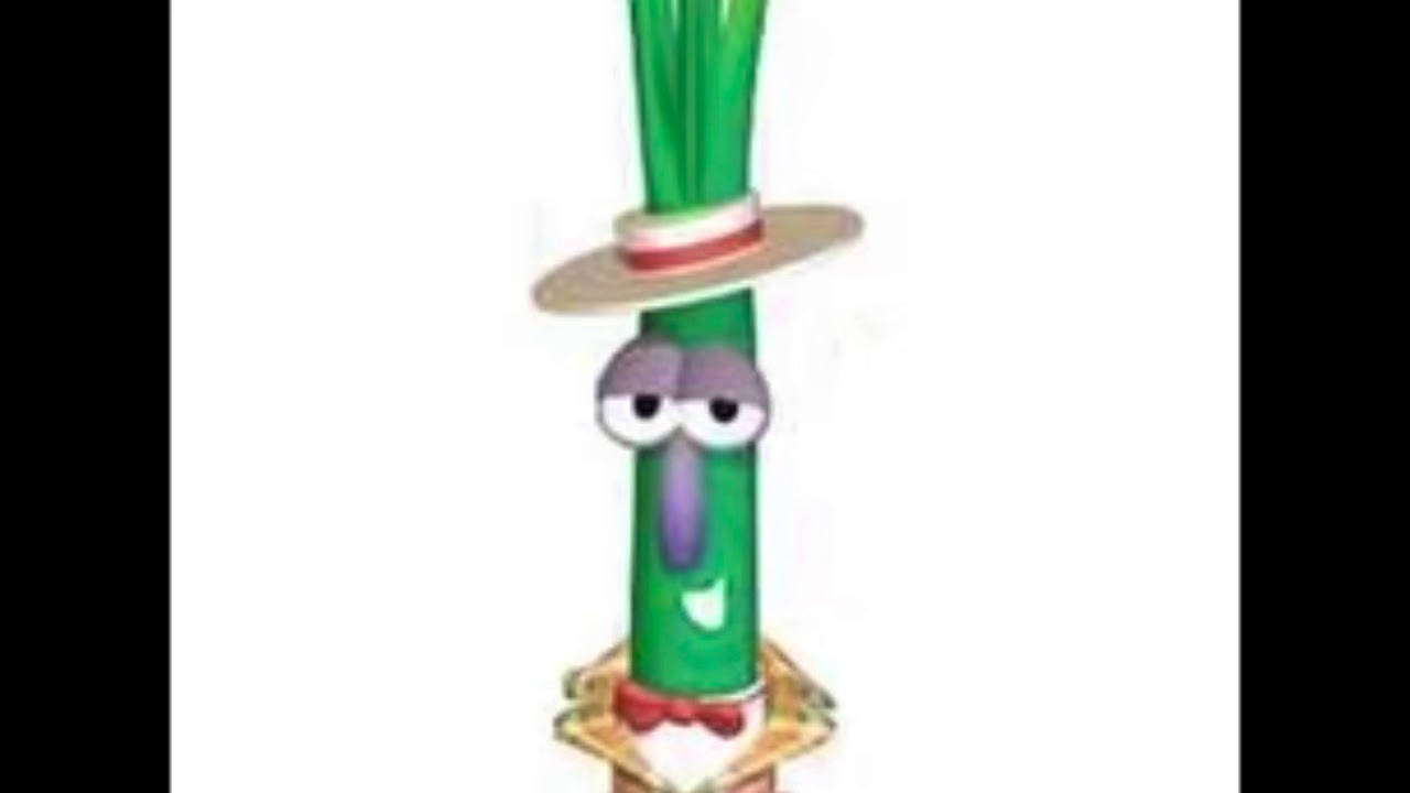 Scallion 1 (VeggieTales) Voice Impression