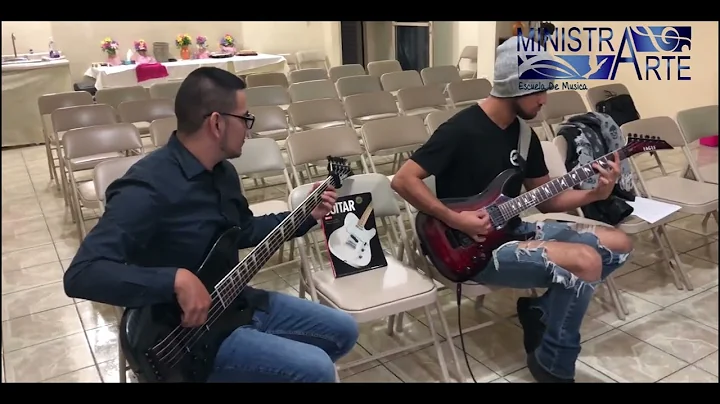 Israel Cerda ft Alex Gonzlez