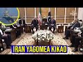 IRANIAN LEADERS STRIKE TO CONTINUE WITH THE SESSION UNTIL THIS CONDITION IS FULFILLED IMMEDIATELY 