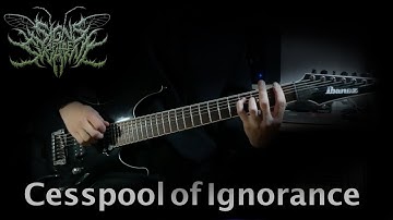 Cesspool of Ignorance | Cover | Signs of the Swarm