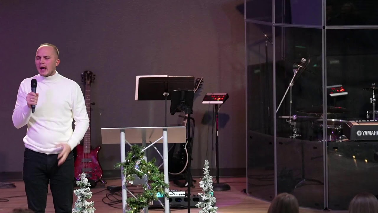 Kingdom of God Church 12/4/2025