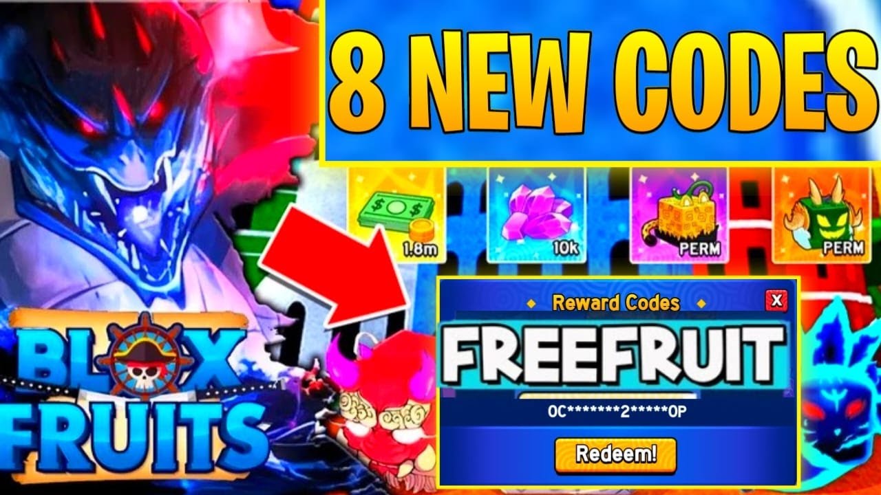 NEW UPDATE 20 ALL WORKING CODES IN BLOX FRUITS 2023 BLOX FRUITS CODES UPDATE 20 YouTube