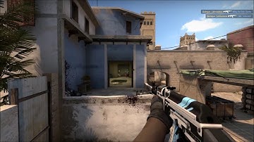 CSGO Frag movie - my first