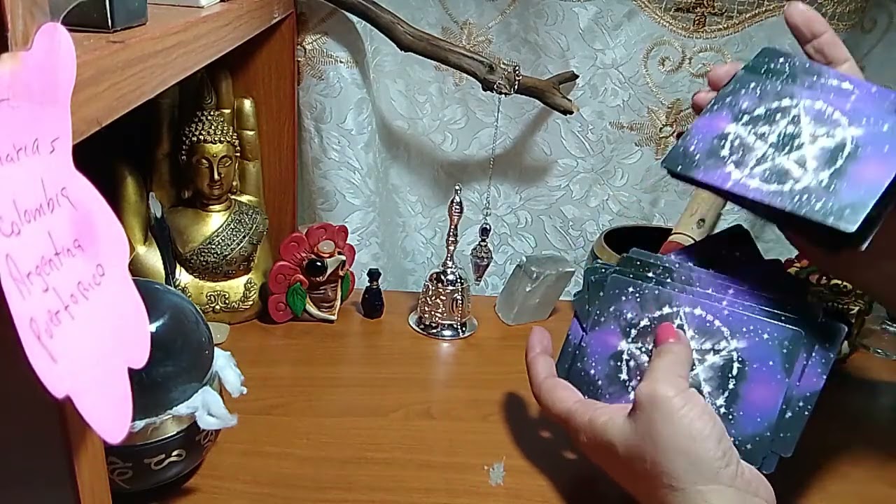 ESTAN BLOQUEANDO TU MENTE, DOS ENEMIGOS FURIOSOS. #tarot #horoscope