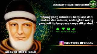 STORY WA SHOLAWAT MERDU TERBARU 2021 || STORY WA SYECH ABDUL QODIR AL-JAELANI || UPLOAD PERDANA
