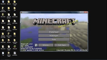 Minecraft 1.6.2: How to Install Forge