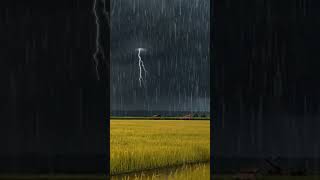 Rainfall Sounds for Deep Relaxation #sleepwell