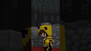 Minecraft animation short
