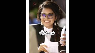 Type Of Girls In Specs Month Wise 