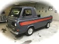 Ford Econoline pick up truck from 1965