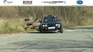 Rally Park Cup 2021 - Runda 5 - Action & Crash By JVHD