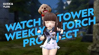 What's Weekly Torch Project Actually For? Guide VLOG - Dragon Nest SEA