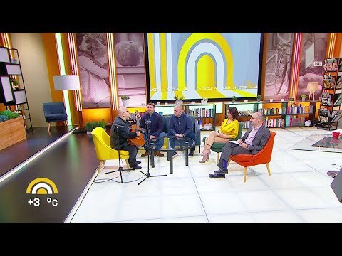 ტრიო „ალილო სტუმრად „ახალ დღეში\"