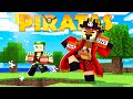 MINECRAFT PIRATAS | GUERRA DE TNT VS WILLY!! #23