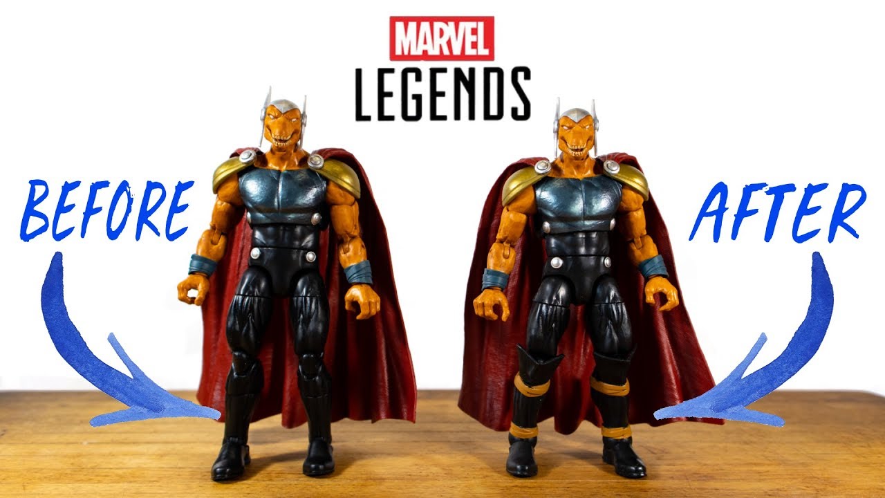 beta ray bill legends