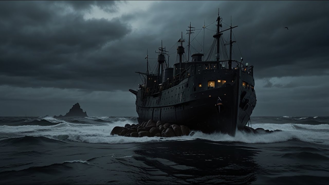 Drenando los Océanos: Relatos de Máquinas de Guerra Hundidas