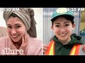 A Sanitation Worker’s Entire Routine, from Waking Up to Trash Collection | Allure