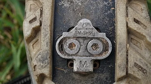 Shimano Multi Release Cleats