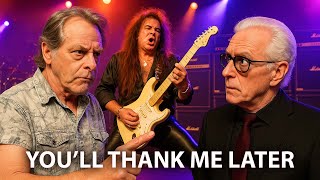The One Thing Ted Nugent Warned Graham Bonnet About Yngwie Malmsteen