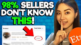 Find EVERY Bestseller on Etsy for FREE (98% Sellers Don’t Know THIS!)