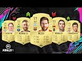 FIFA 21 | OFFICIAL TOP 100 RATINGS! 😱🔥| FT. MESSI, RONALDO, NEYMAR... etc