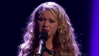 Rion Paige - Glass (The X-Factor USA 2013) [Unplugged]