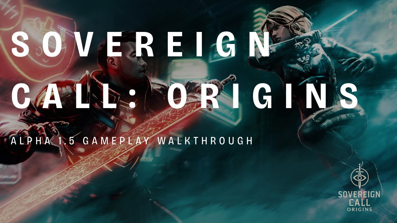 Sovereign Call: Origins Alpha 1.5 Playthrough