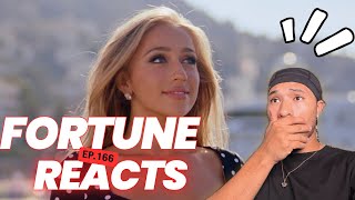 TATE MCRAE JUST CAUGHT ME OFF GUARD! 😳🔥 | HOUSEWIFE REACTION