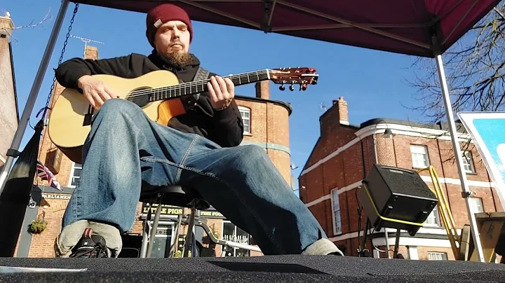 Aer Compact Mobile 2 - Busking