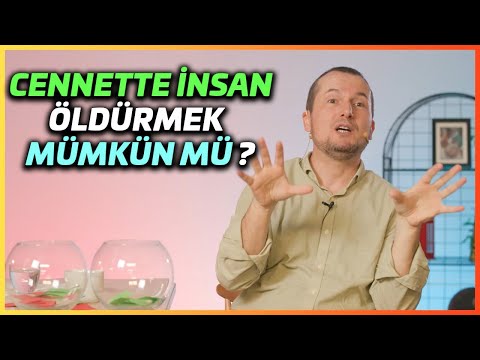 Cennette insan öldürmek mümkün mü? / Kerem Önder