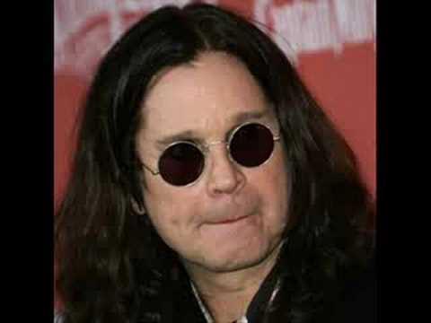 ozzy osbourne i dont wanna be my enemy